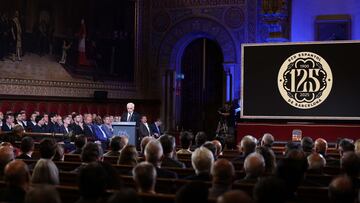 “125 años de amor, pasión e historia, que serán muchos más”