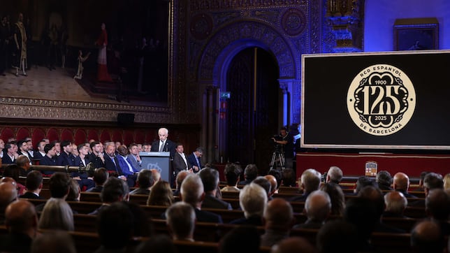 “125 años de amor, pasión e historia, que serán muchos más”