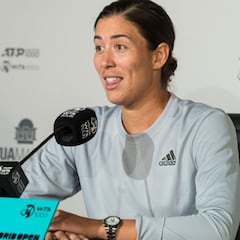 Garbiñe: "Sentía que necesitaba parar, tenía muchos dolores"