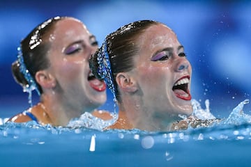 Bregje y Noortje de Brouwer, como dos gotas de agua.