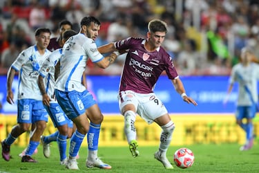 Respira Fernando Gago