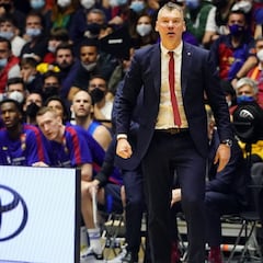 El Barça no viaja a Rusia