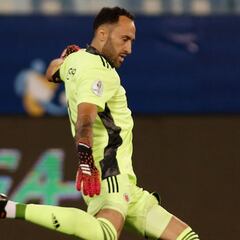 Sassuolo, otro posible destino para David Ospina en Italia