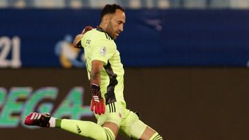 Sassuolo, otro posible destino para David Ospina en Italia.