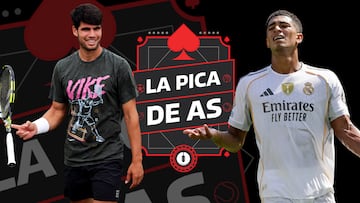 Las consecuencias de la goleada del PSG al Real Madrid en el Mundial de Clubes, Tour de Francia, Wimbledon... | En directo: ‘La Pica de AS’