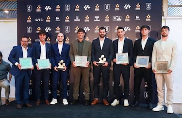 Antonio Garca, MVP de la Asobal