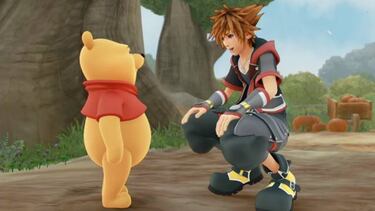 Kingdom Hearts 3 no permite el streaming "para fines comerciales"