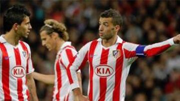 Simao: "Los goles de ayer fueron errores nuestros"