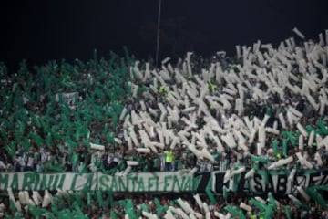 Nacional lidera el Grupo 4 con seis puntos.