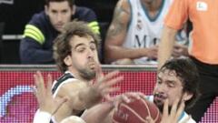 El Madrid acaba con el efecto Miribilla antes de la Copa