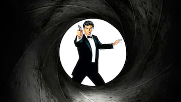 Timothy Dalton 007 James Bond Amazon
