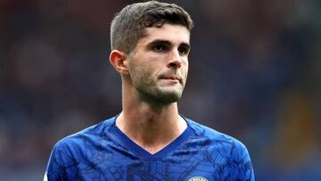 El atacante estadounidense sigue estancado en la Premiere League, pues no ha visto minutos desde la semana cuatro cuando Chelsea empató contra Sheffield.