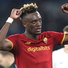 Abraham rescata a la Roma