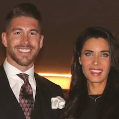 Así es la finca en la que se celebra la boda de Sergio Ramos y Pilar Rubio