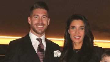 As&iacute; es la finca en la que se celebra la boda de Sergio Ramos y Pilar Rubio.