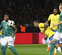 Resumen del Alemania- Brasil amistoso