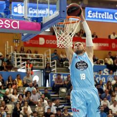 Sulejmanovic apuntala el juego interior del Retabet Bilbao