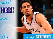 El Delteco GBC anuncia la llegada de Jorge Gutiérrez