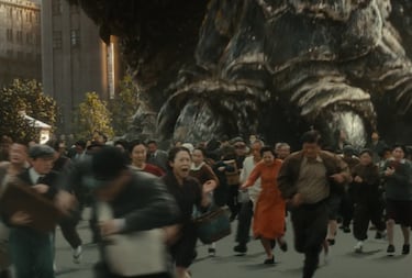 ‘Godzilla Minus One’, crítica. Una oda a la vida