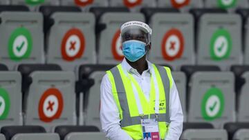 Al Khater: "Acoger la Champions en Qatar es una gran prueba"