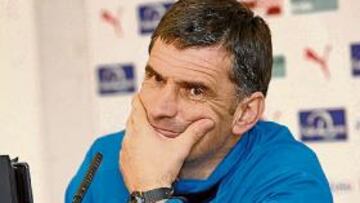 José Luis Mendilibar.