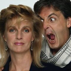 Paul McCartney dice que su mujer Linda volvió en forma de ardilla