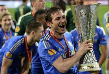 Frank Lampard: adiós al medio más goleador del siglo XXI