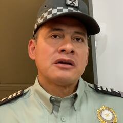 La Guardia Nacional, presente en Qatar para asistir a los aficionados mexicanos