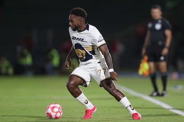 Vaso medio lleno para Pumas