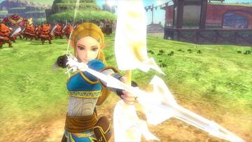 Nuevos detalles del contenido de Hyrule Warriors: Definitive Edition