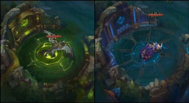 League of Legends se prepara para la llegada de la pretemporada 2022