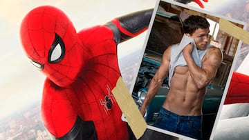 Tom Holland Spider-Man 4 cambio físico