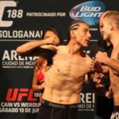 Frank Treviño dio positivo por marihuana