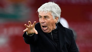 Gian Piero Gasperini.