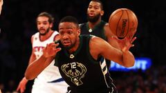 Jabari Parker, nuevo reclamo en el posible traspaso de Carmelo