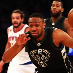 Jabari Parker, nuevo reclamo en el posible traspaso de Carmelo