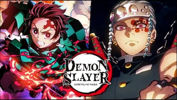 Kimetsu no Yaiba tendr芍 un evento con nueva informaci車n de la Temporada 2: fecha confirmada