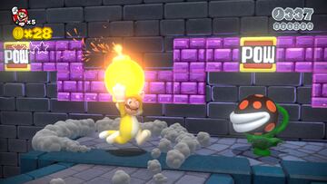 Captura de pantalla - Super Mario 3D World (WiiU)