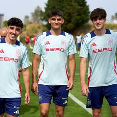 Denia da la lista definitiva para el Europeo: se caen Andrés García, Mayenda y Kike Salas