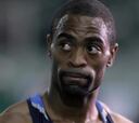 Tyson Gay baja para los 200 y se frustra el segundo duelo con Bolt