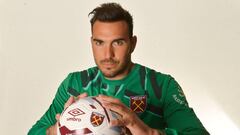 Adrián se despide del West Ham: "Esperaba seguir, estaba en casa"