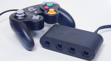 El mando de Game Cube de Wii U no sirve con más juegos