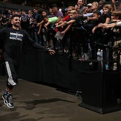 Ricky Rubio habla de su futuro: "Te planteas muchas cosas"