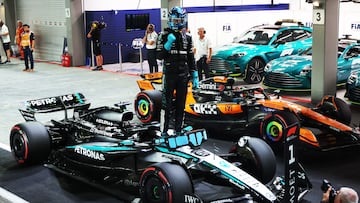 GP de Singapur F1: horario, TV, cómo y dónde ver la Fórmula 1 en México