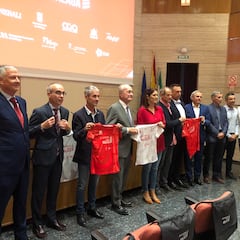 Málaga presenta su maratón con grandes novedades