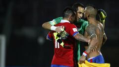 El selecto grupo centenario de la Roja que vivirá la Copa