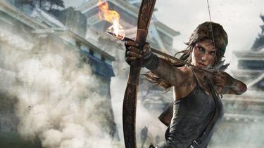 Confirmado: hay un nuevo Tomb Raider en camino