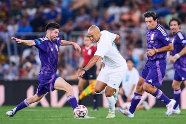 Monterrey celebra tener el juego número 1,000 de una Copa del Mundo