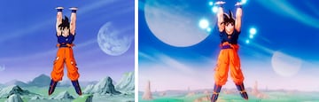 'Dragon Ball Z' (1989-1996) vs 'Dragon Ball Daima' (2024)