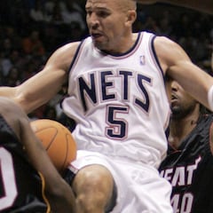 Jason Kidd: "Gary Payton me hacía llorar, quería retirarme..."